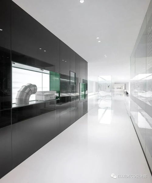 工廠與零售的共生，沉浸式展覽的試驗(yàn)場 大犬建筑的設(shè)計(jì)廊069